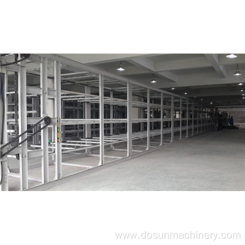 Dosun shell drying system with CE